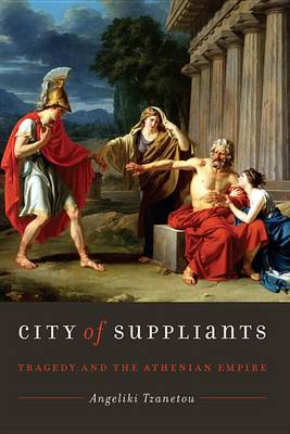 Cover of City of Suppliants