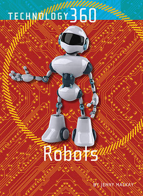 Cover of Robots