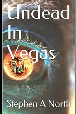 Book cover for Undead In Vegas