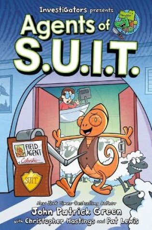 Cover of Agents of S.U.I.T.