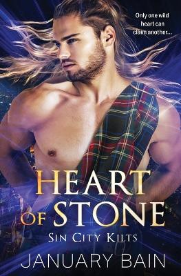 Book cover for Heart of Stone