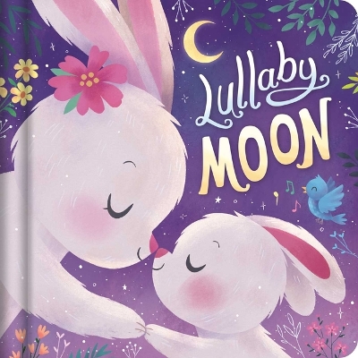 Book cover for Lullaby Moon