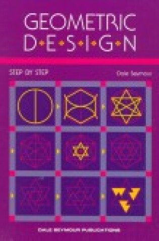 Cover of Geometric Design