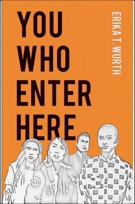 Book cover for You Who Enter Here
