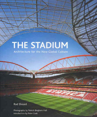 Book cover for The Stadium