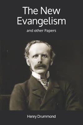 Book cover for The New Evangelism