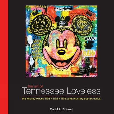 Book cover for The Art Of Tennessee Loveless