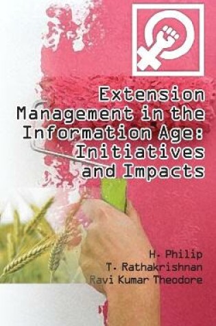 Cover of Extension Management in the Information Age Initiatives and Impacts