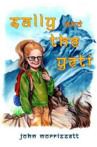 Cover of Sally and the Yeti