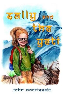 Book cover for Sally and the Yeti