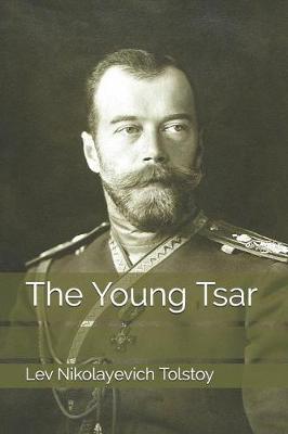 Book cover for The Young Tsar