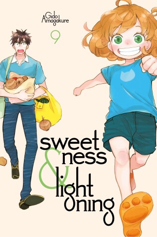 Cover of Sweetness And Lightning 9