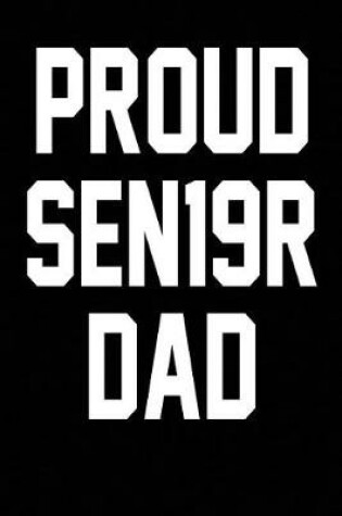 Cover of Proud SEN19R Dad