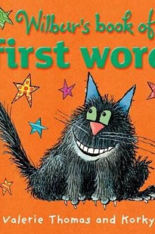 Cover of Wilbur's Book of First Words