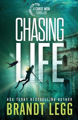 Book cover for Chasing Life