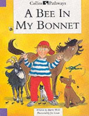 Book cover for A Bee In My Bonnet