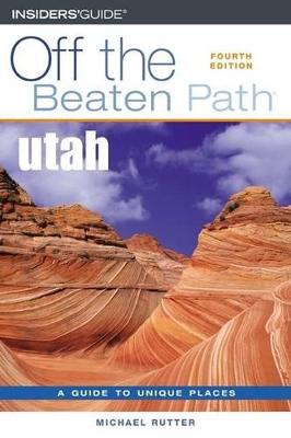 Book cover for Utah Off the Beaten Path