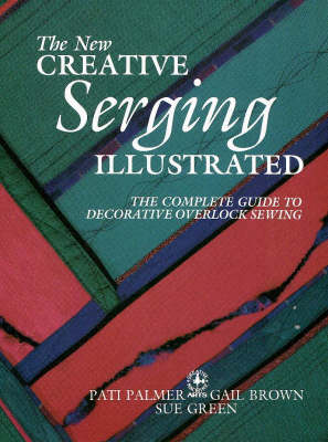 Cover of New Creative Serging Illustrated