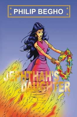 Book cover for Jephthah's Daughter