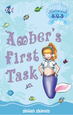 Book cover for Amber's First Task