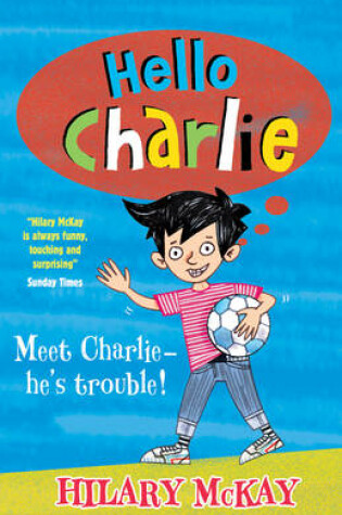 Cover of Hello Charlie