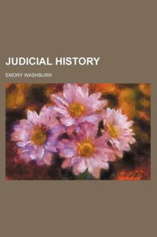 Cover of Judicial History