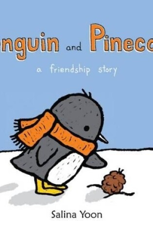 Cover of Penguin and Pinecone