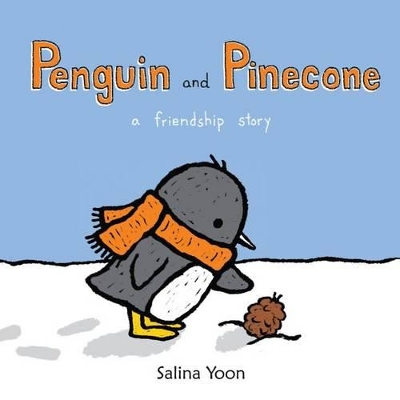 Cover of Penguin and Pinecone