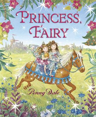 Book cover for Princess, Fairy