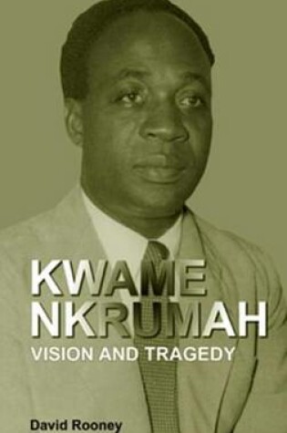 Cover of Kwame Nkrumah