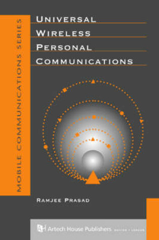 Cover of Universal Wireless Personal Communications