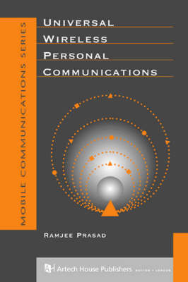 Book cover for Universal Wireless Personal Communications