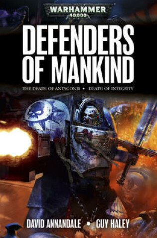 Cover of Defenders of Mankind