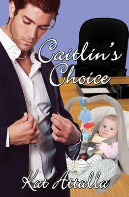 Book cover for Caitlin's Choice