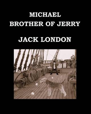 Book cover for Michael, Brother of Jerry Jack London