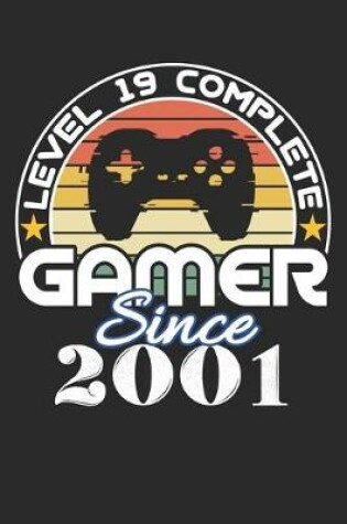 Cover of Level 19 complete Gamer since 2001