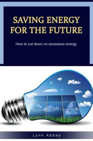 Cover of Saving Energy for the Future