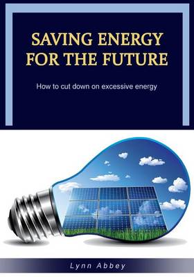 Book cover for Saving Energy for the Future
