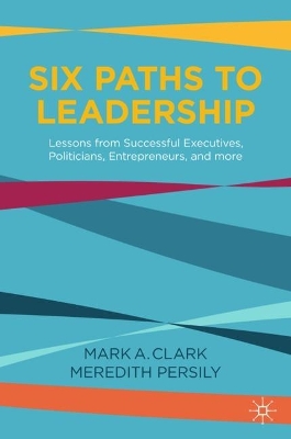 Book cover for Six Paths to Leadership