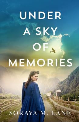 Book cover for Under a Sky of Memories