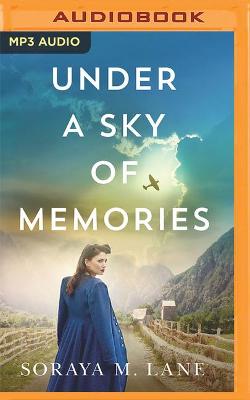 Book cover for Under a Sky of Memories