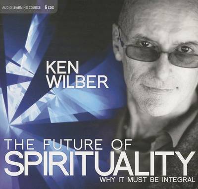 Book cover for The Future of Spirituality