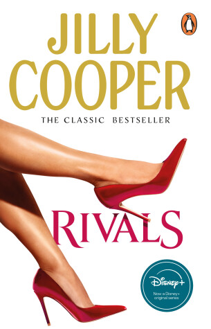 Book cover for Rivals