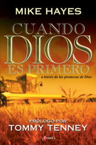 Cover of Cuando Dios Es Primero