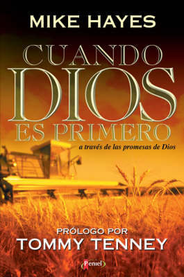 Book cover for Cuando Dios Es Primero