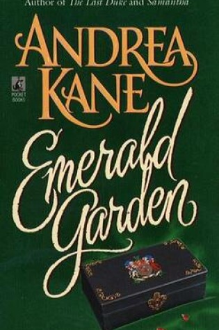 Cover of Emerald Garden
