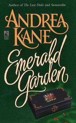 Book cover for Emerald Garden