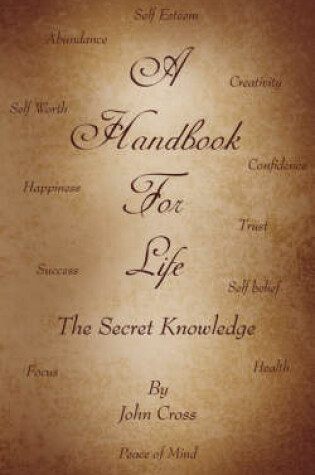 Cover of A Handbook for Life