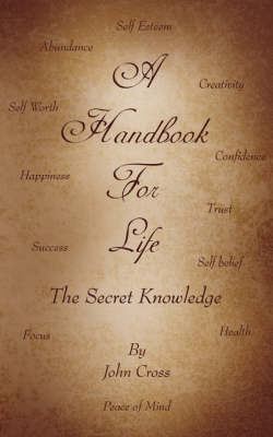 Book cover for A Handbook for Life