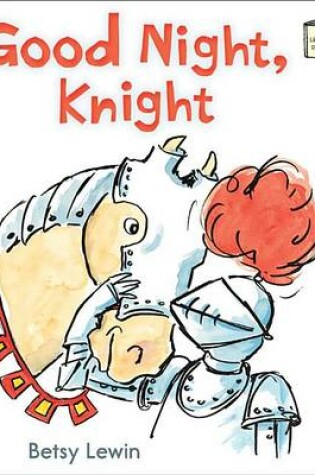 Cover of Good Night, Knight